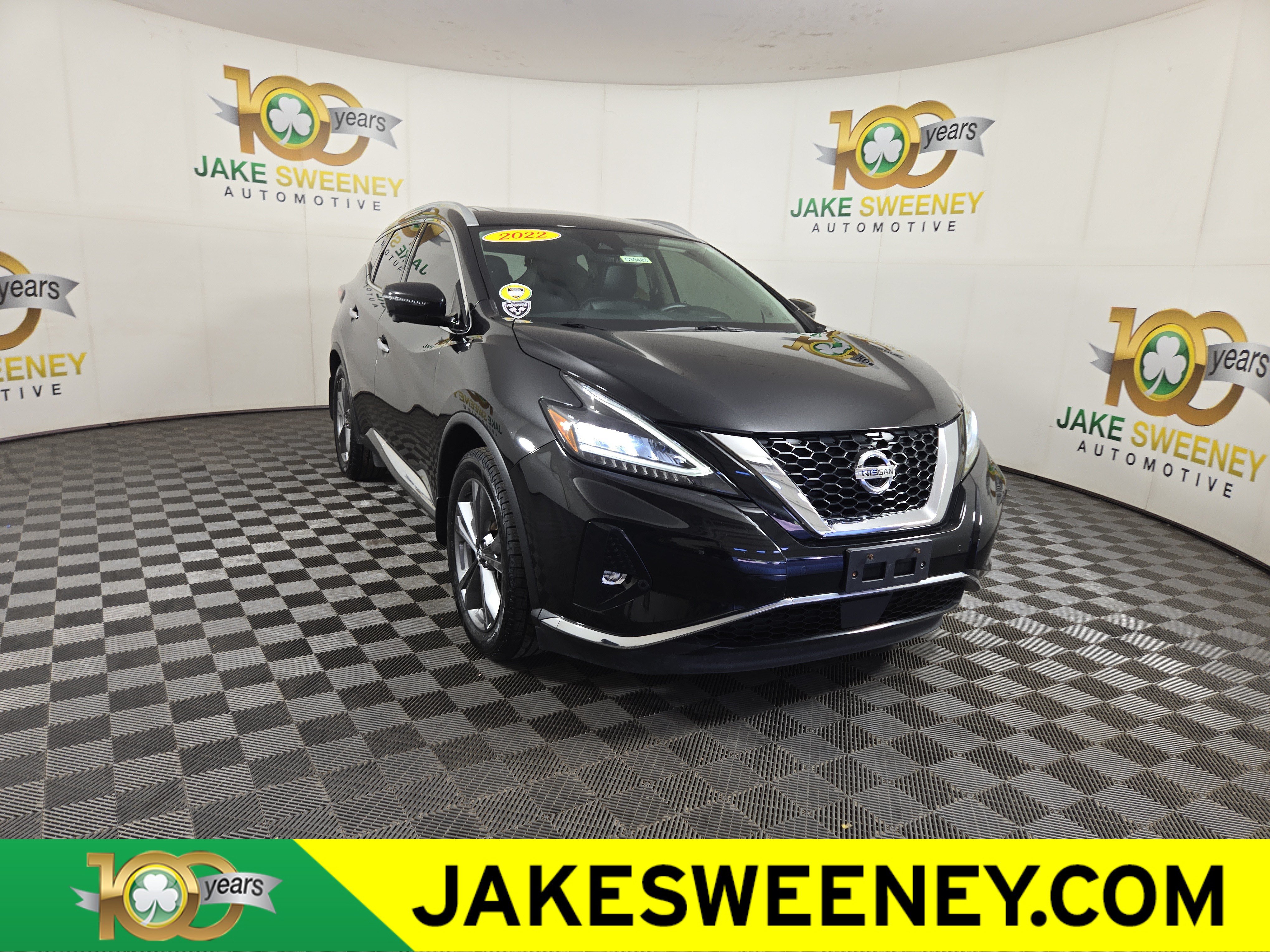 Used 2022 Nissan Murano Platinum AWD/4WD image 1