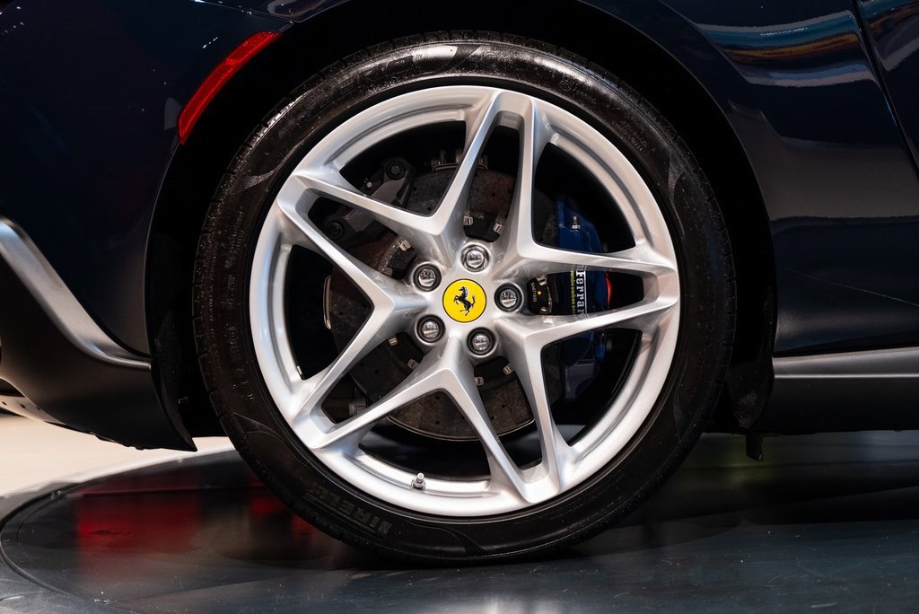 Certified 2022 Ferrari Roma image 14