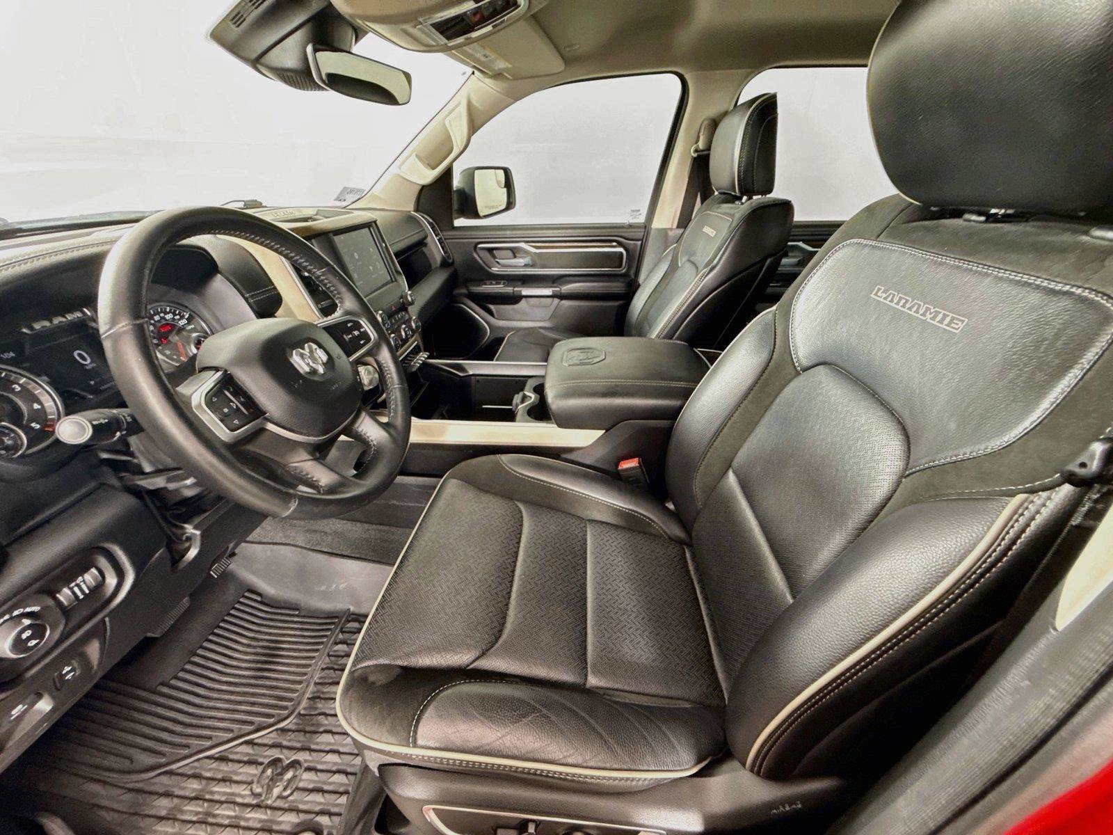Used 2022 RAM 1500 Laramie RWD image 9