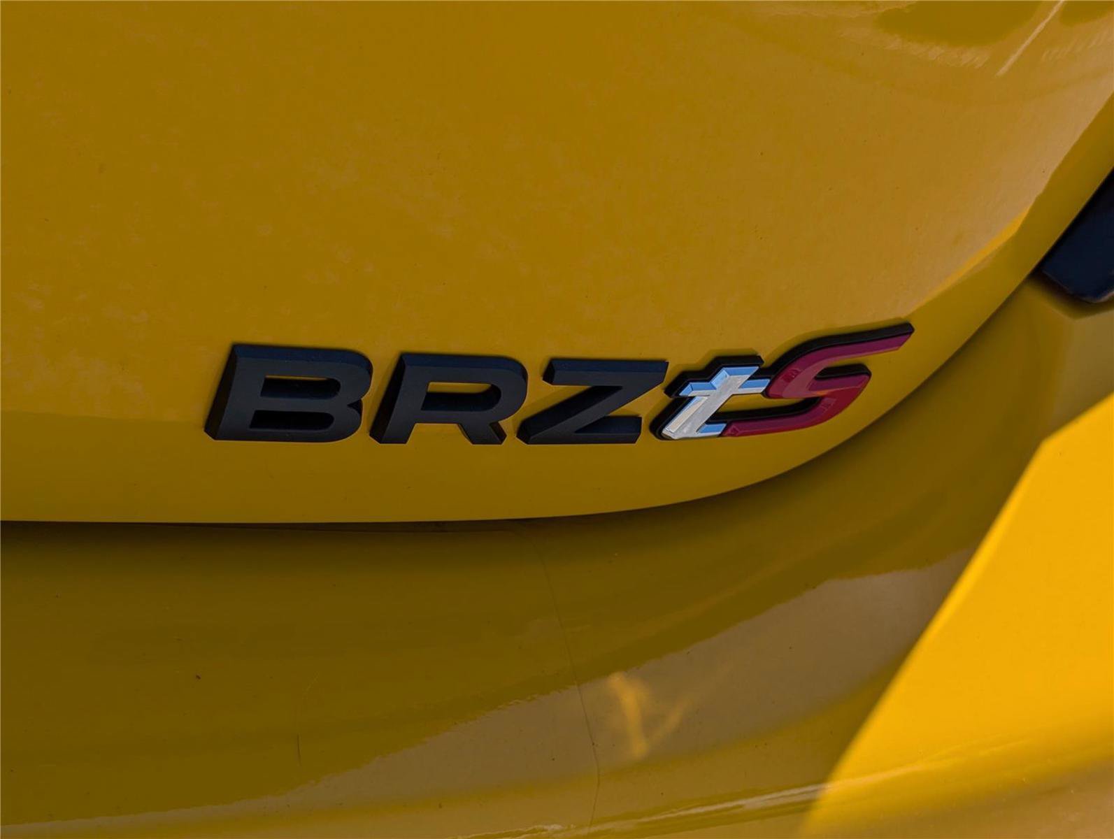 Used 2026 Subaru BRZ tS RWD image 9