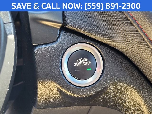 Used 2024 Chevrolet Equinox RS FWD image 19