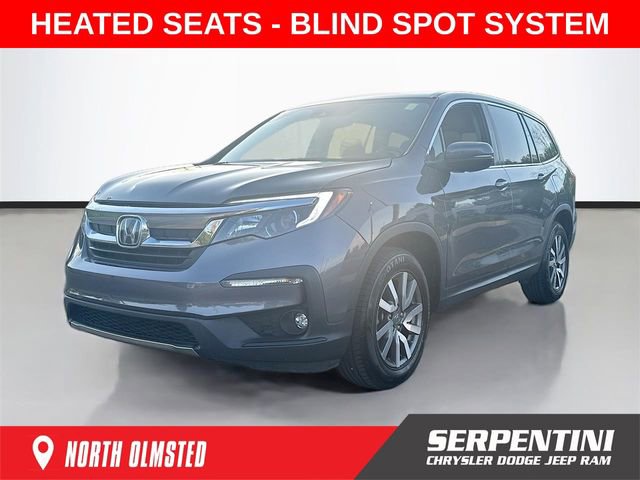 Used 2020 Honda Pilot EX