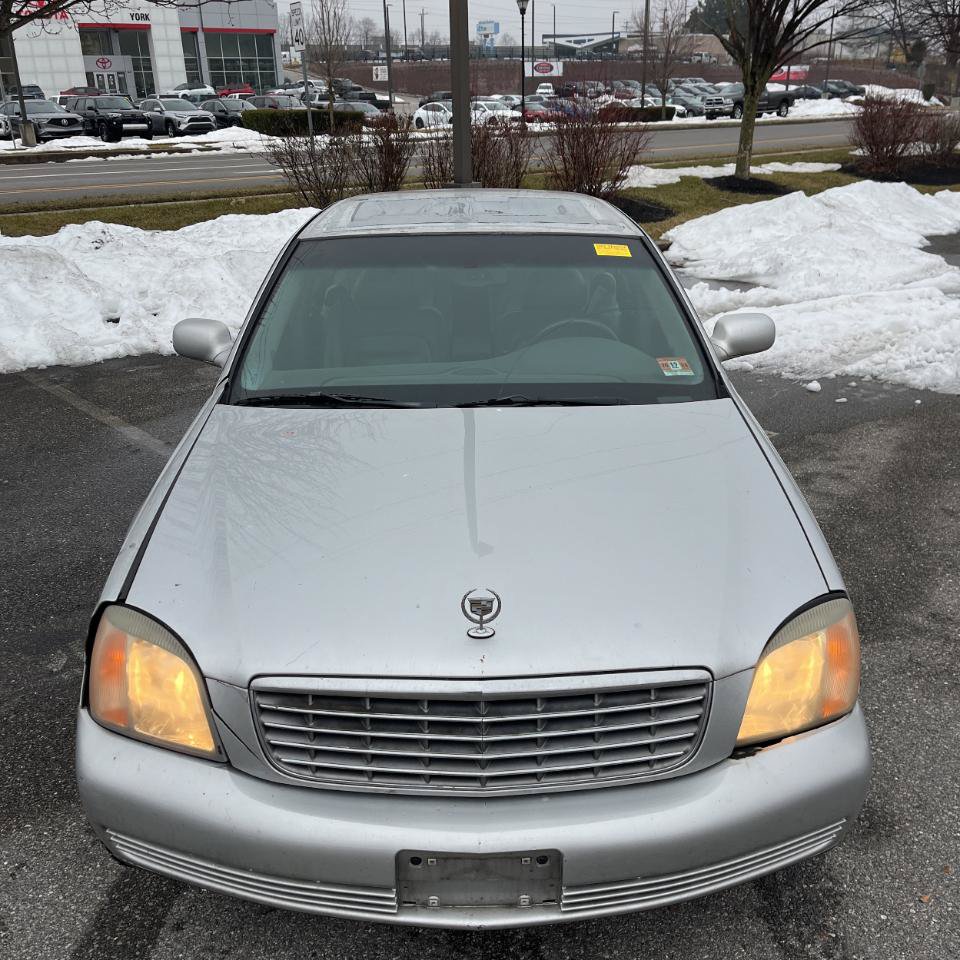 Used 2002 Cadillac De Ville FWD image 25