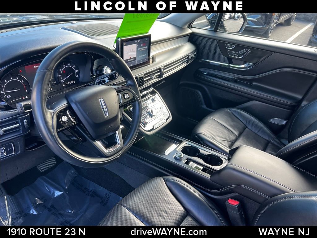 Used 2020 Lincoln Corsair AWD w/ Premium Package image 11