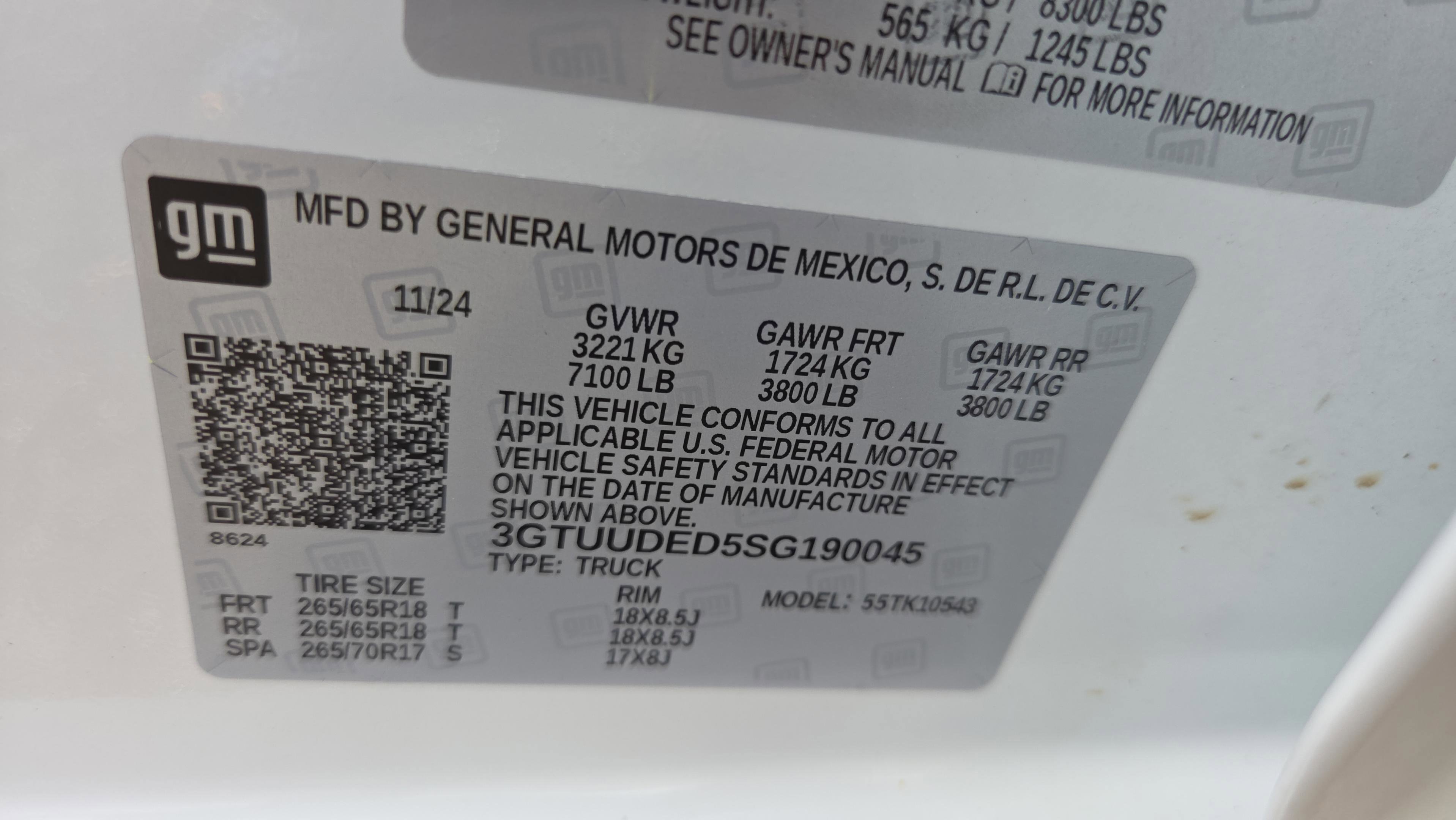 Used 2025 GMC Sierra 1500 SLT image 22