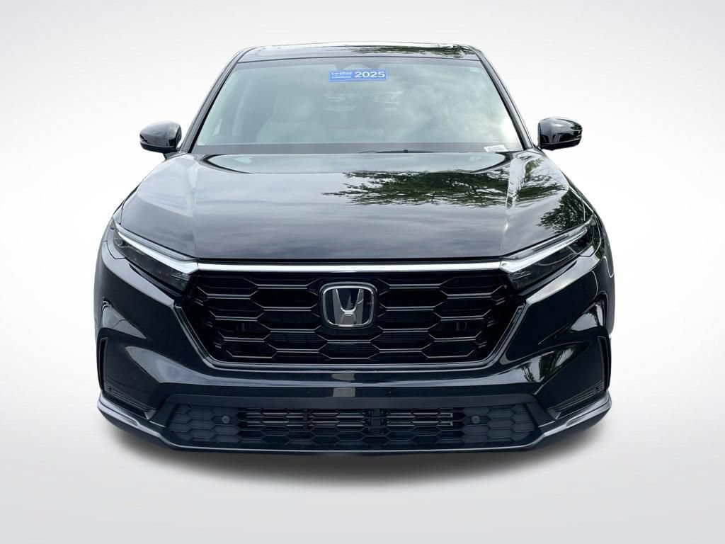 Certified 2025 Honda CR-V EX-L image 9