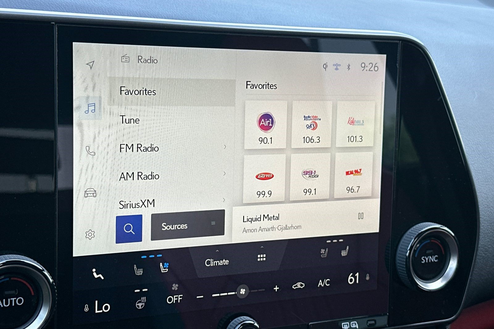 Used 2026 Lexus NX 350 AWD w/ Accessory Package (2T) image 20