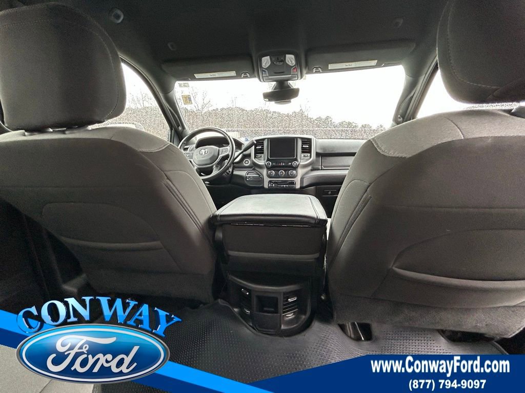 Used 2024 RAM 3500 Big Horn image 21