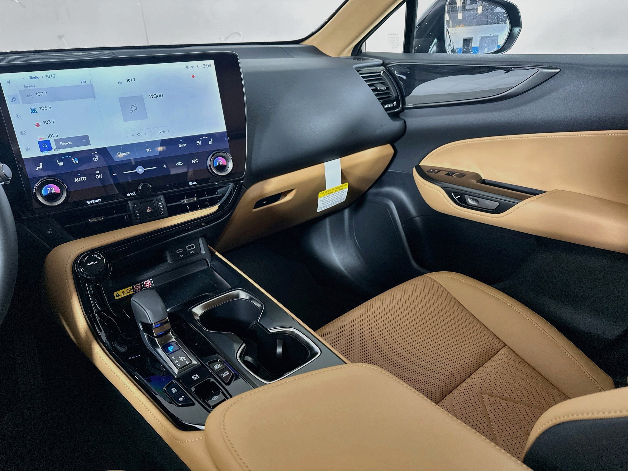 New 2026 Lexus NX 450h+ AWD w/ Accessory Package (2T) image 22