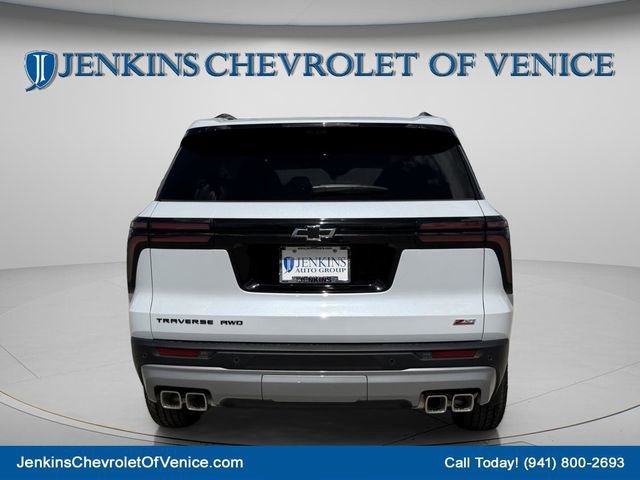 New 2026 Chevrolet Traverse Z71 w/ Enhanced Driving Package AWD/4WD image 6
