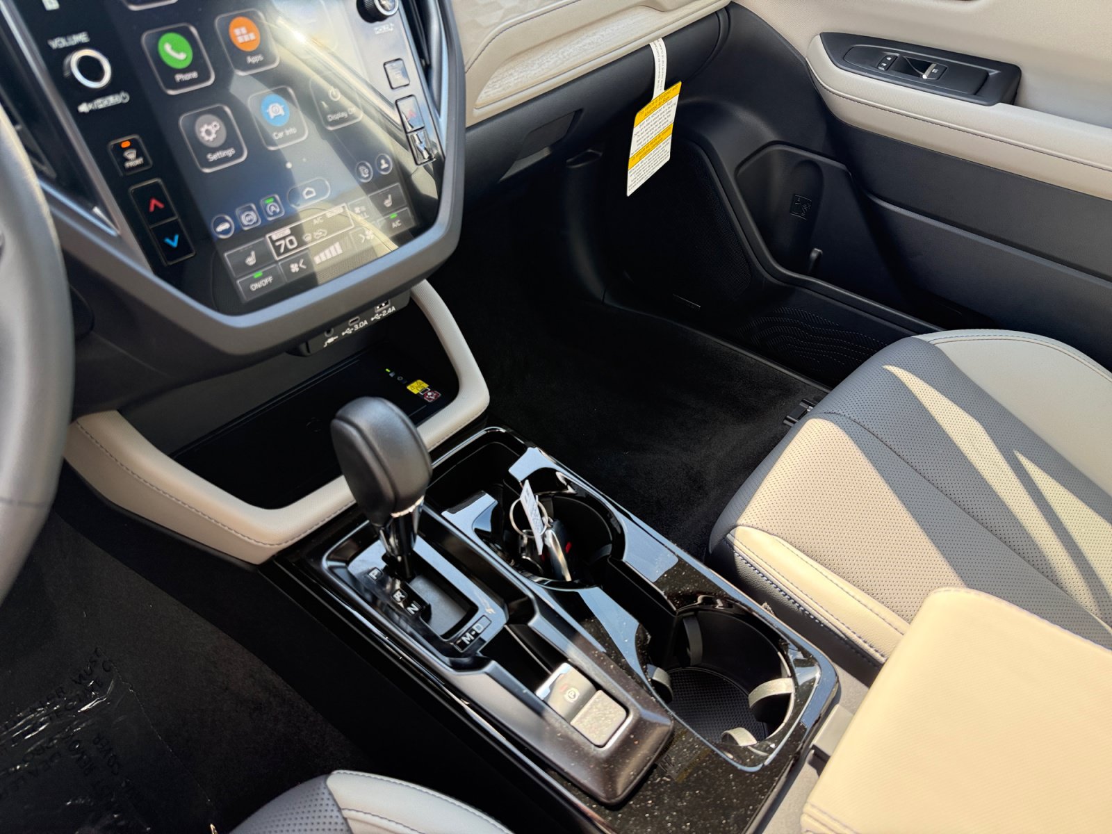 New 2026 Subaru Forester Limited AWD/4WD image 13