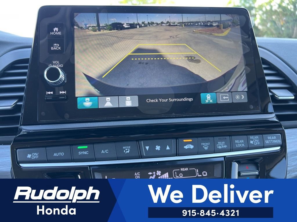 New 2026 Honda Odyssey Elite image 19