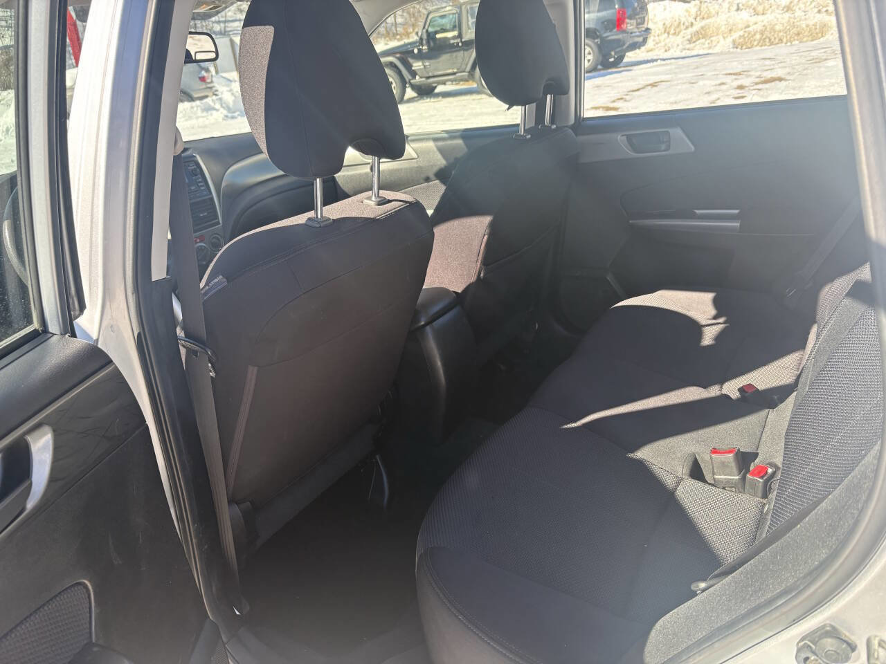 Used 2013 Subaru Forester 2.5X w/ Popular Pkg 3 image 13