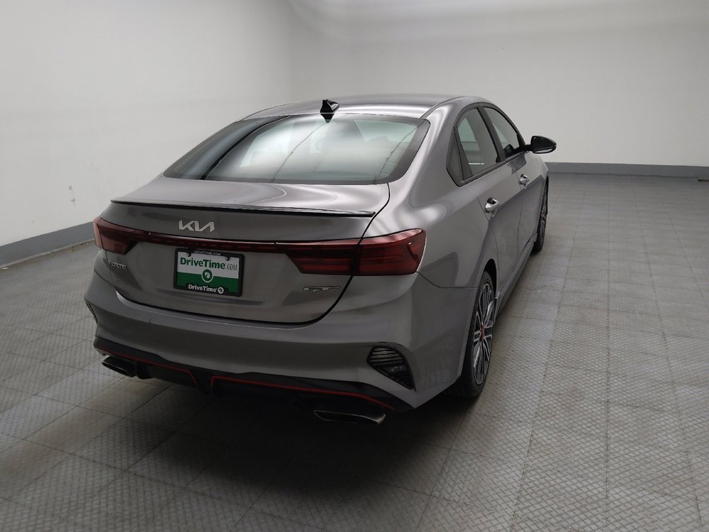 Used 2024 Kia Forte GT FWD image 9