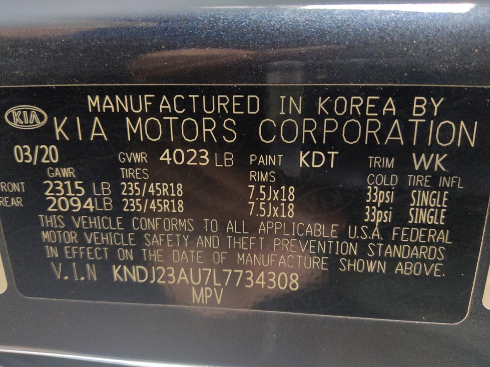 Used 2020 Kia Soul X-Line FWD image 33