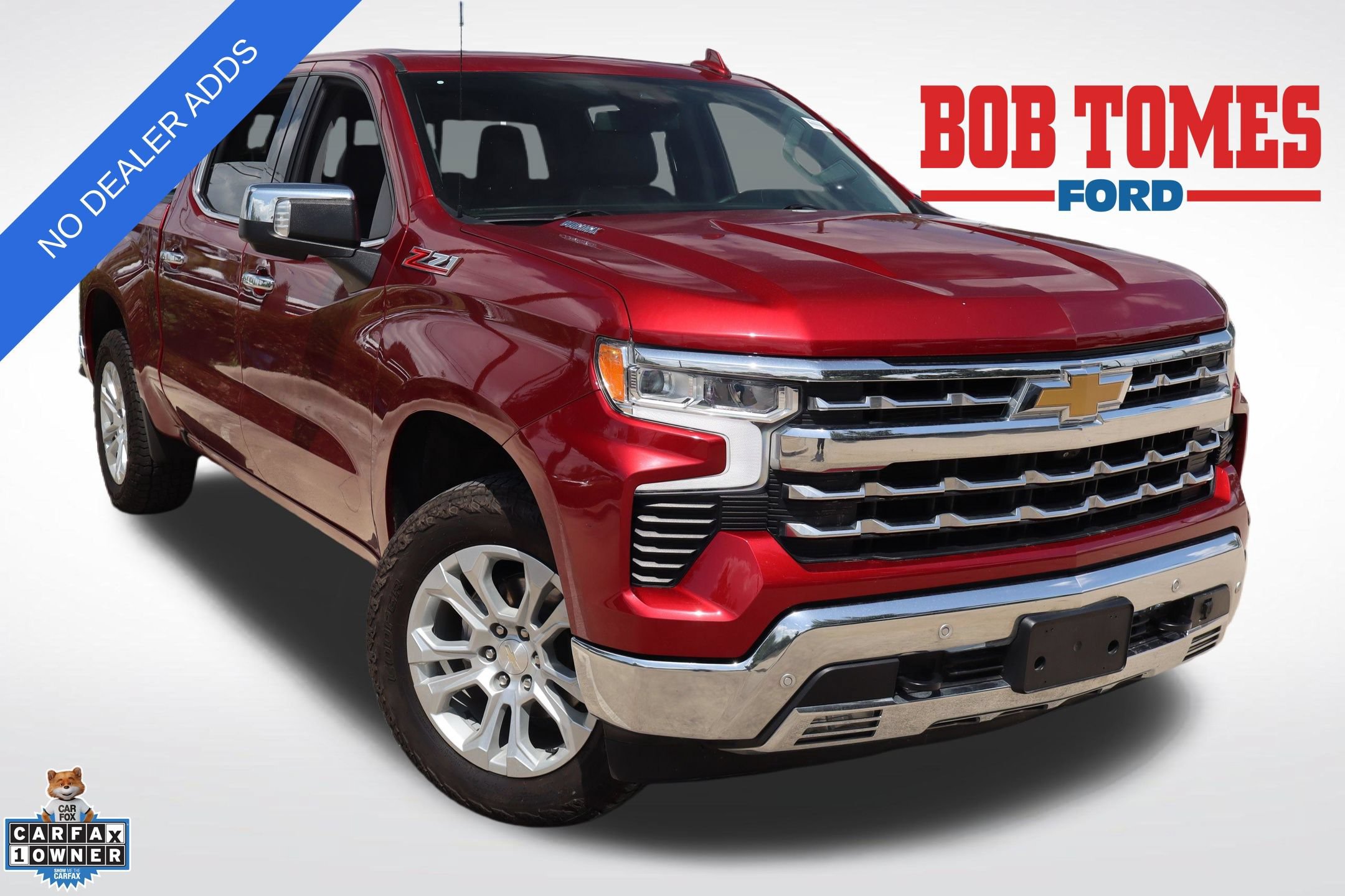 Used 2023 Chevrolet Silverado 1500 LTZ w/ LTZ Premium Package