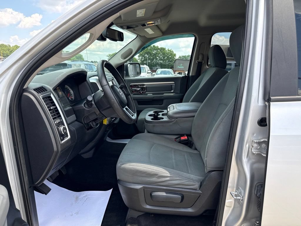 Used 2017 RAM 1500 Outdoorsman AWD/4WD image 21