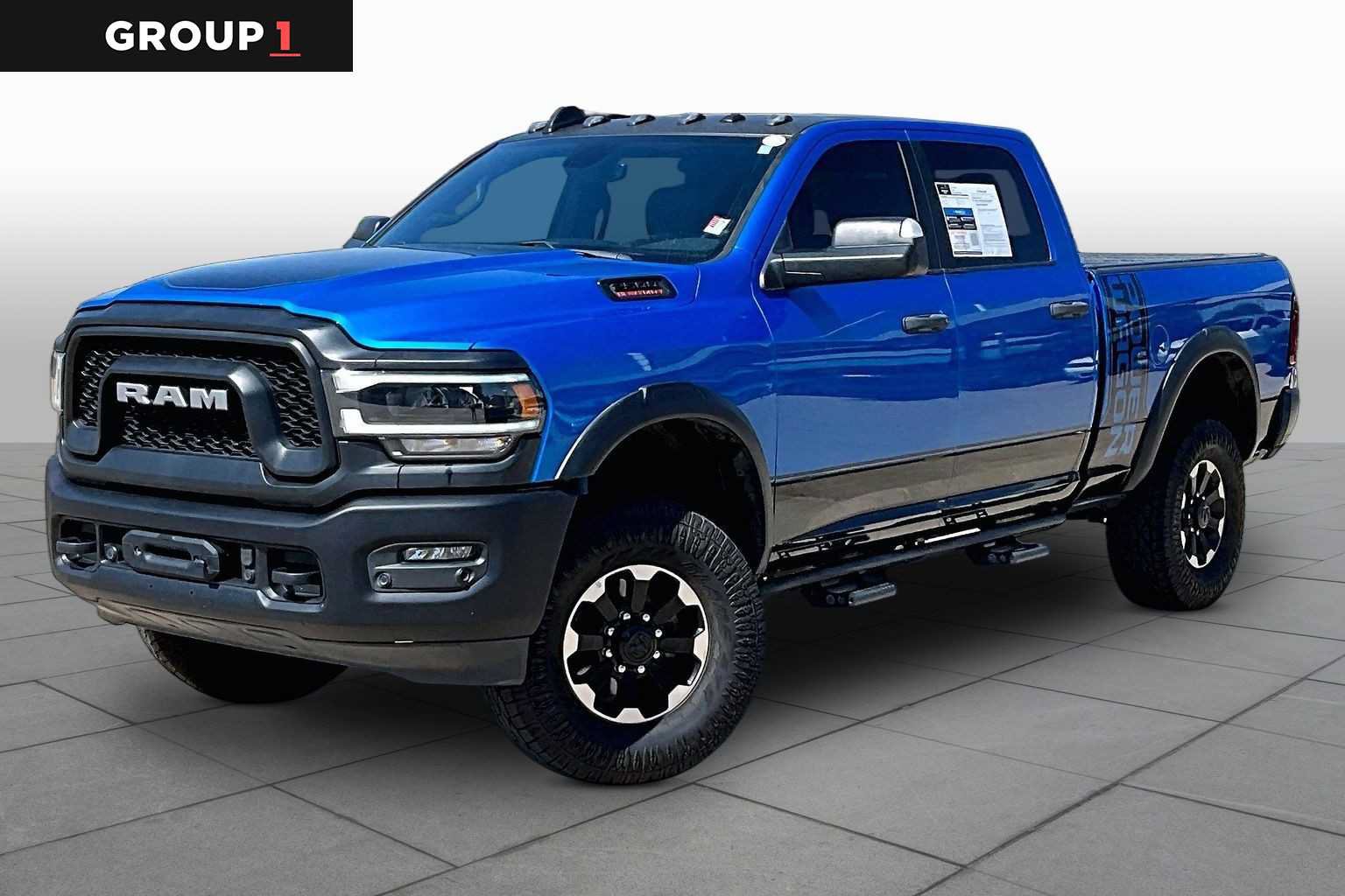 Used 2020 RAM 2500 Power Wagon