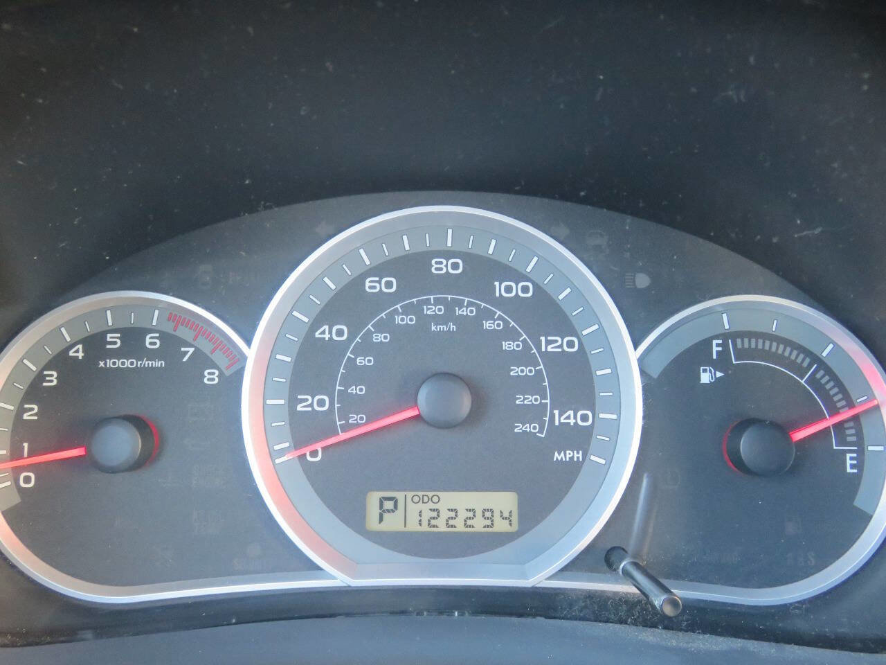 Used 2010 Subaru Impreza 2.5i Premium image 15