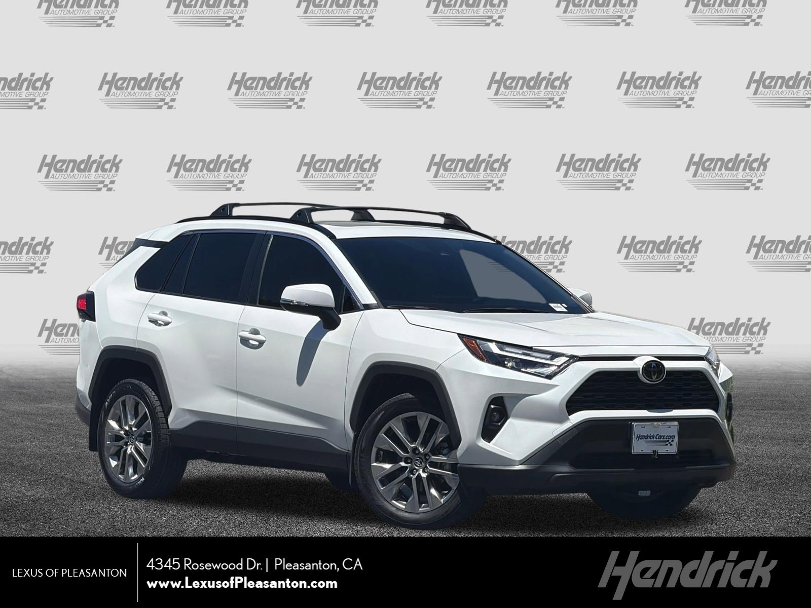 Used 2024 Toyota RAV4 XLE Premium