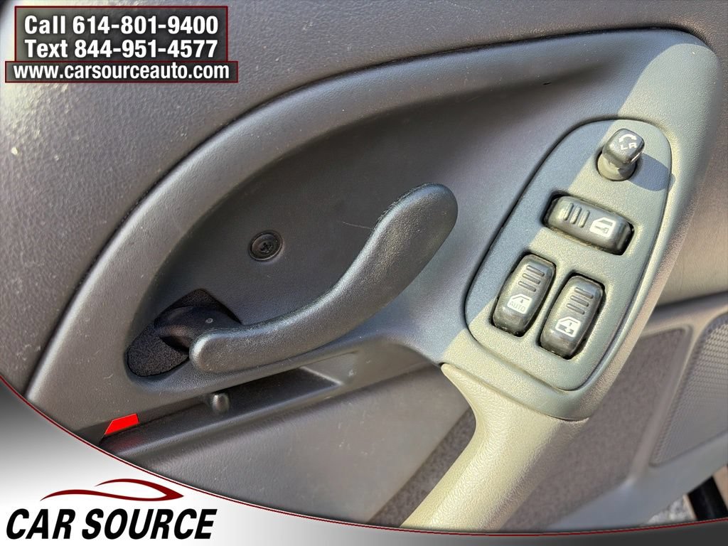 Used 1998 Chevrolet Camaro LT w/ Preferred Equipment Group 2 RWD image 14