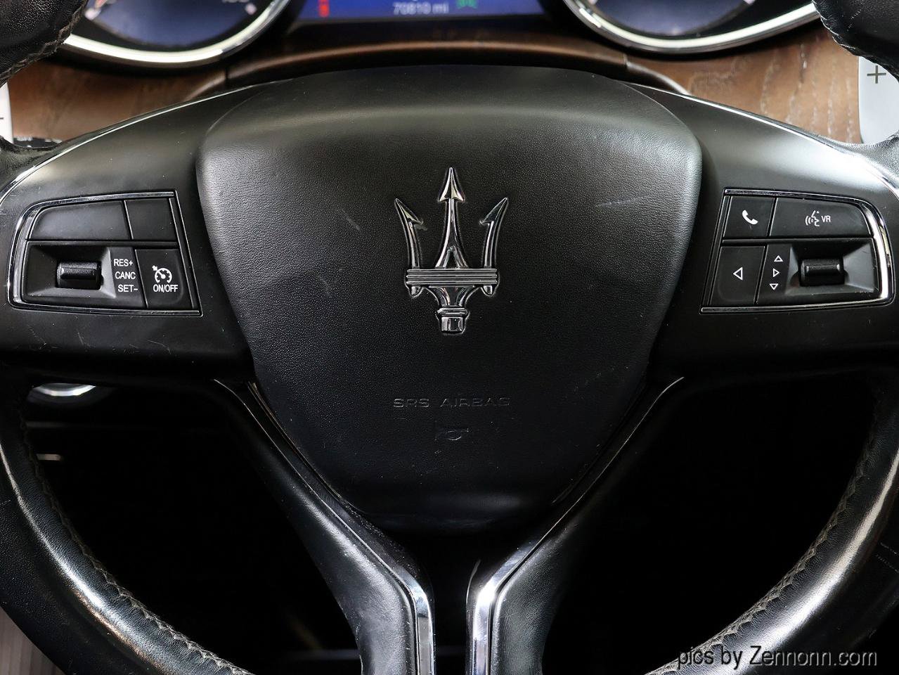 Used 2018 Maserati Quattroporte S Q4 AWD/4WD image 36