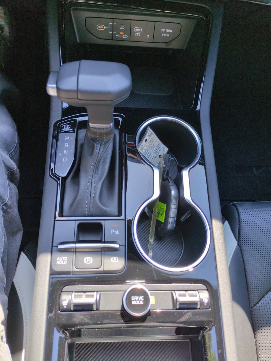New 2026 Kia K5 GT-Line FWD image 23
