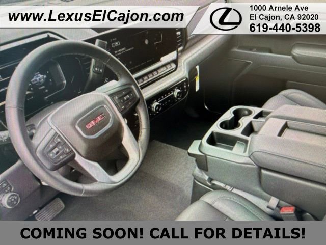 Used 2026 GMC Sierra 1500 SLT AWD/4WD image 5