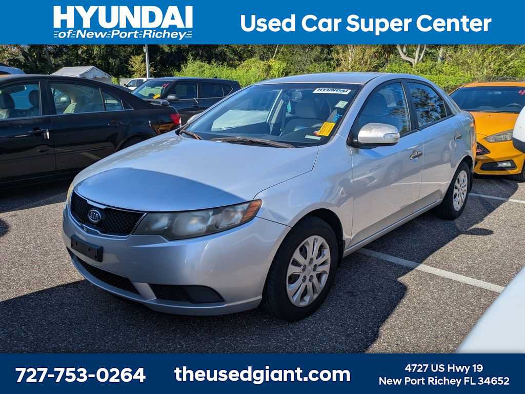 Used 2010 Kia Forte EX