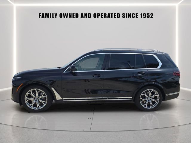 Used 2026 BMW X7 xDrive40i image 5