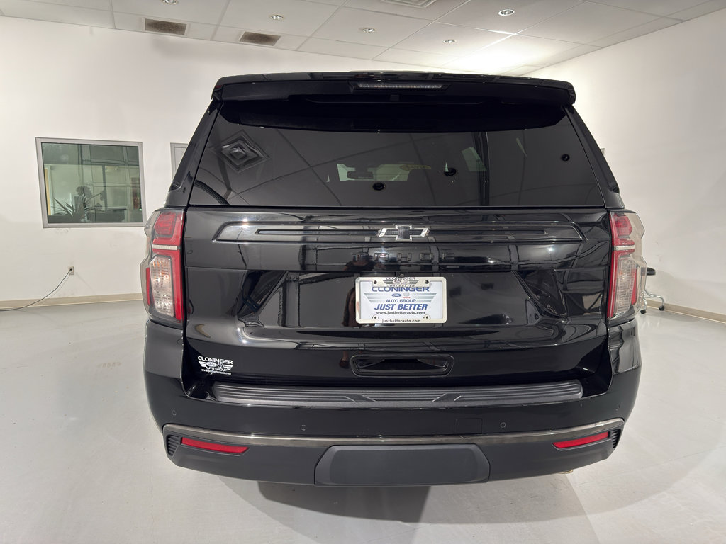 Used 2021 Chevrolet Tahoe Z71 w/ Z71 Signature Package image 7