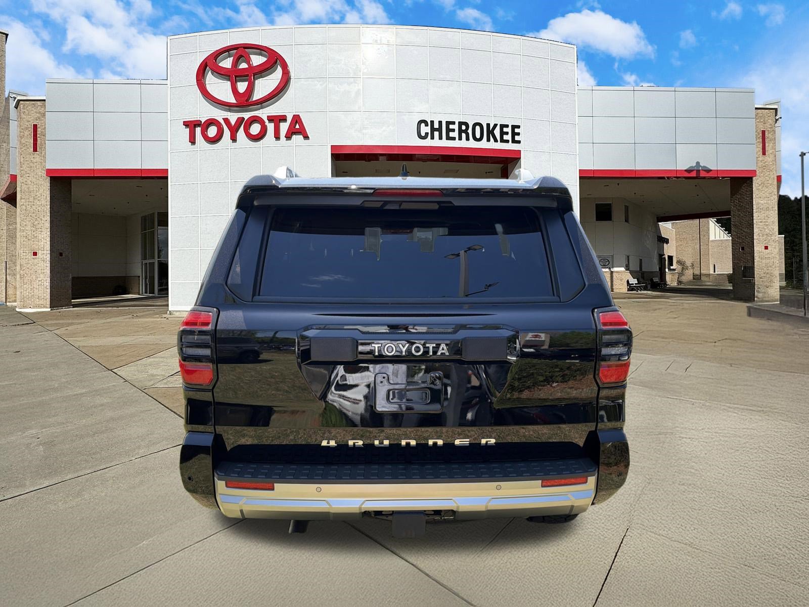 Used 2025 Toyota 4Runner Limited image 6