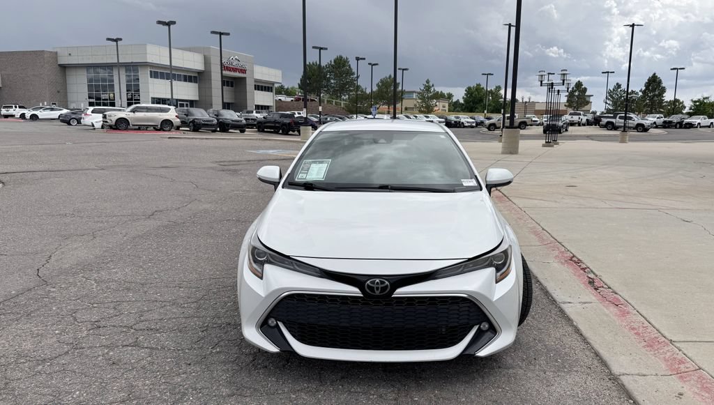 Used 2021 Toyota Corolla XSE FWD image 3