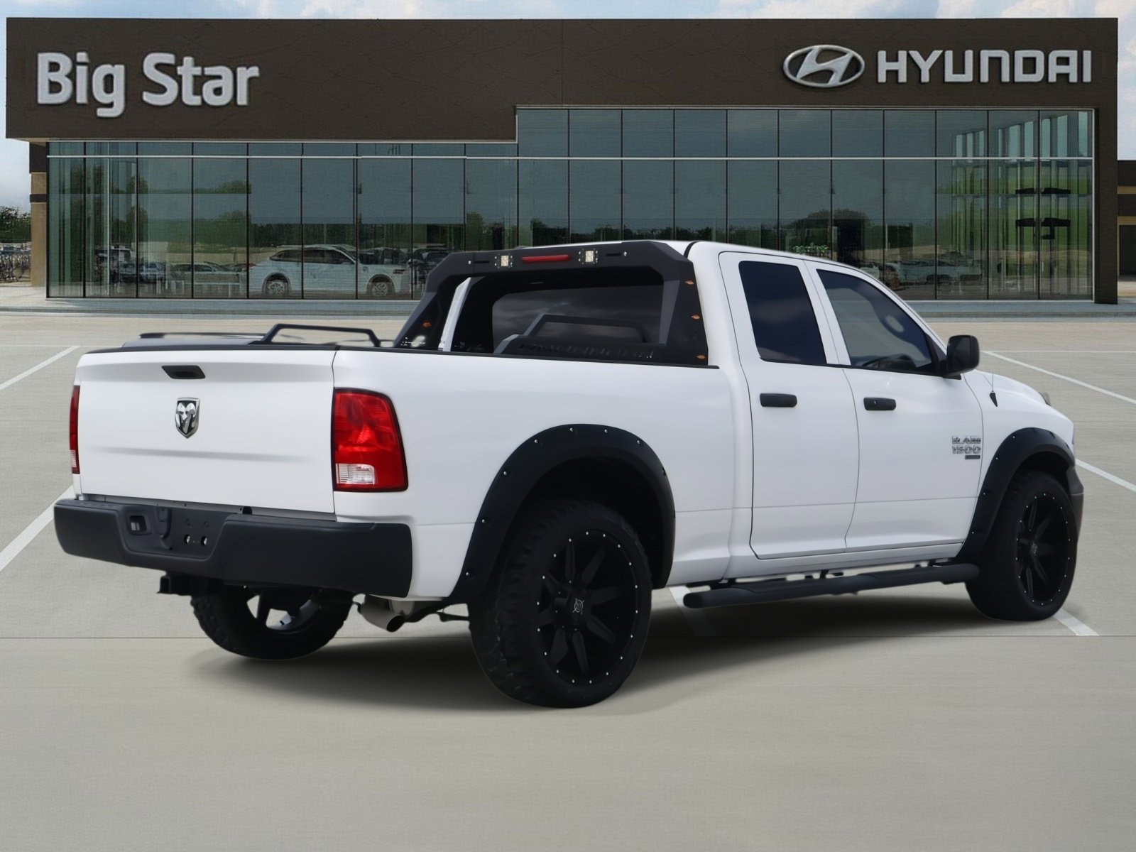 Used 2021 RAM 1500 Tradesman image 4