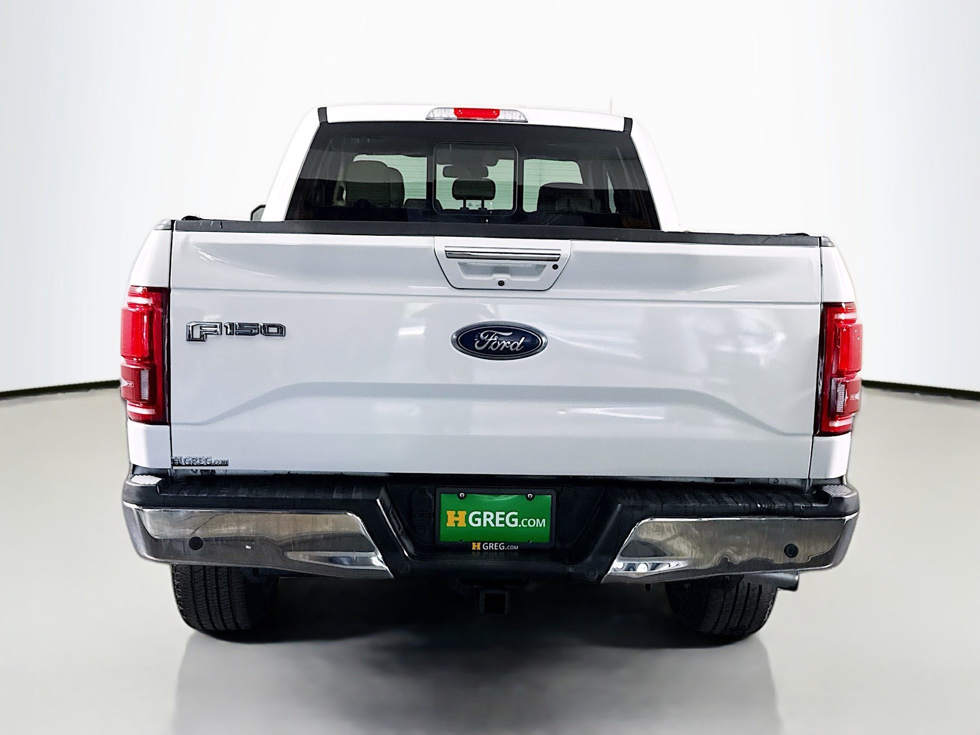 Used 2015 Ford F150 Lariat w/ Equipment Group 502A Luxury AWD/4WD image 8