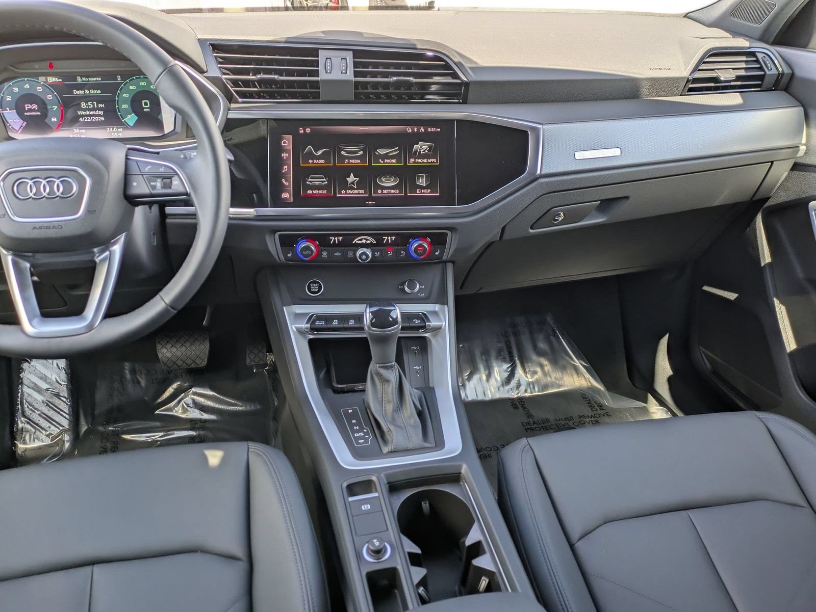 New 2025 Audi Q3 2.0T Premium AWD/4WD image 6