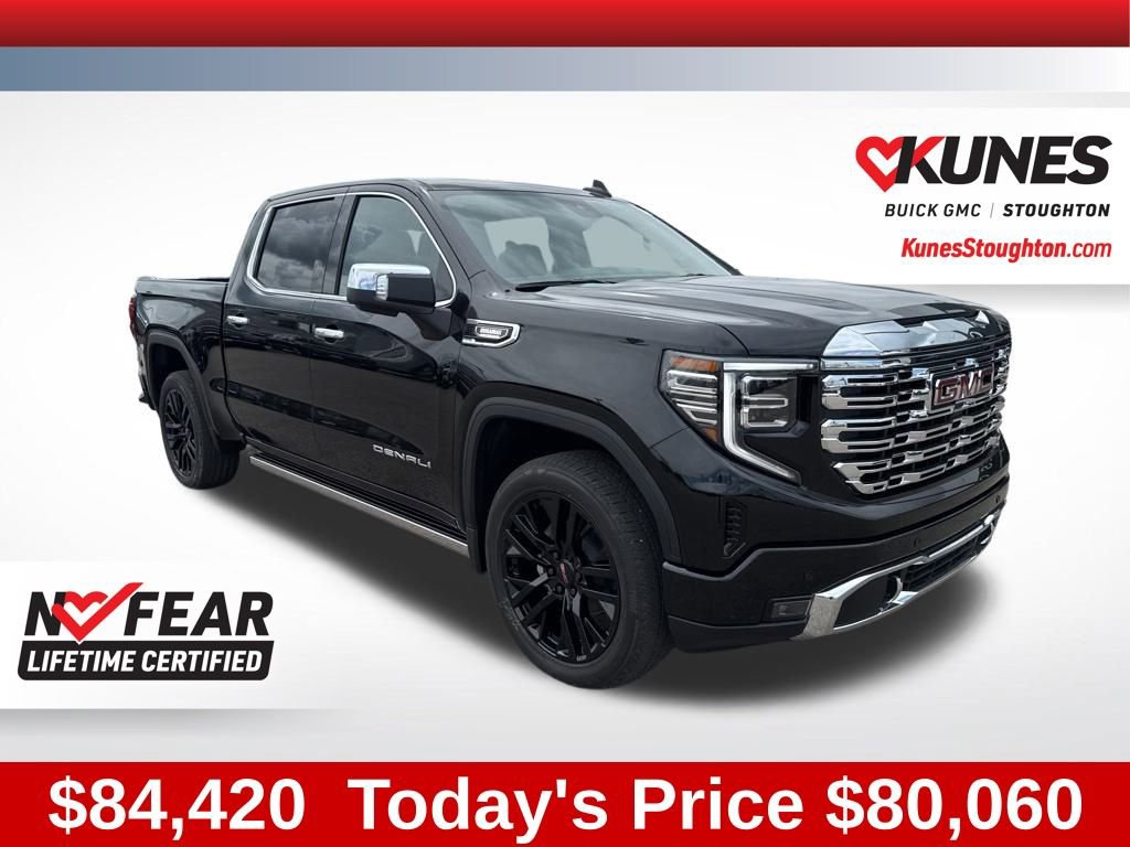 New 2026 GMC Sierra 1500 Denali w/ Denali Reserve Package image 1