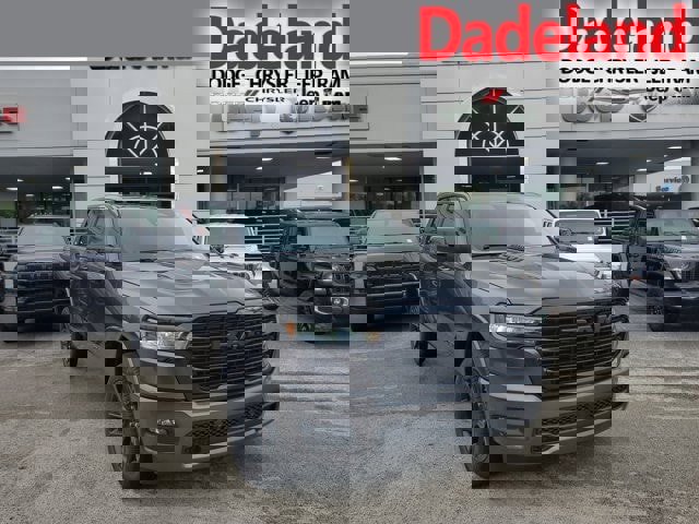 New 2026 RAM 1500 Laramie w/ Night Edition image 1