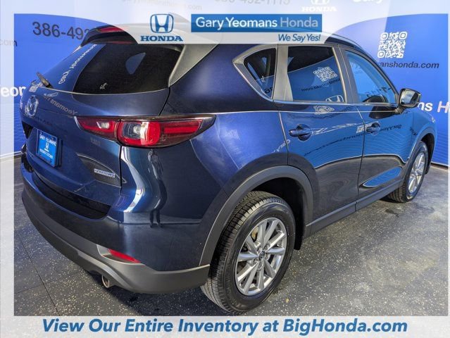 Used 2023 MAZDA CX-5 AWD 2.5 S w/ Select Package image 6