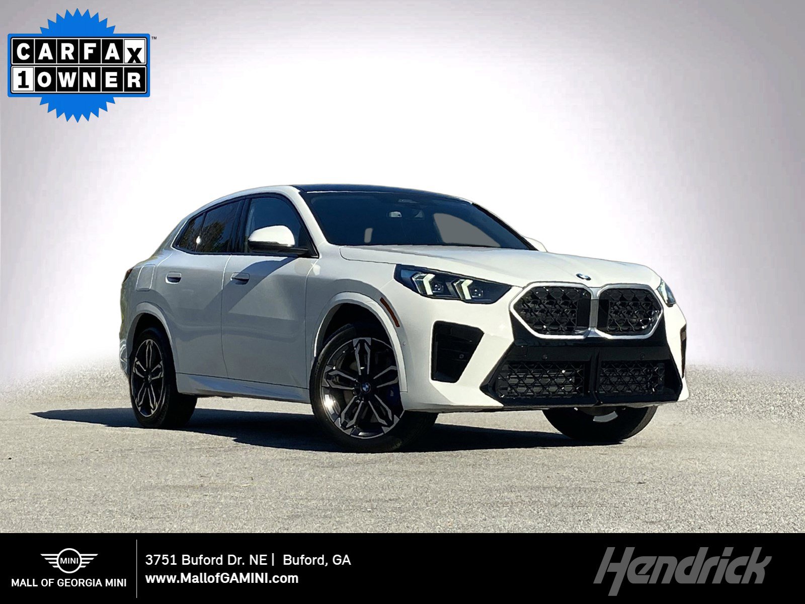 Used 2026 BMW X2 xDrive28i w/ Technology Package