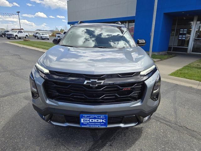 New 2026 Chevrolet Equinox RS w/ Safety and Technology Package AWD/4WD image 8