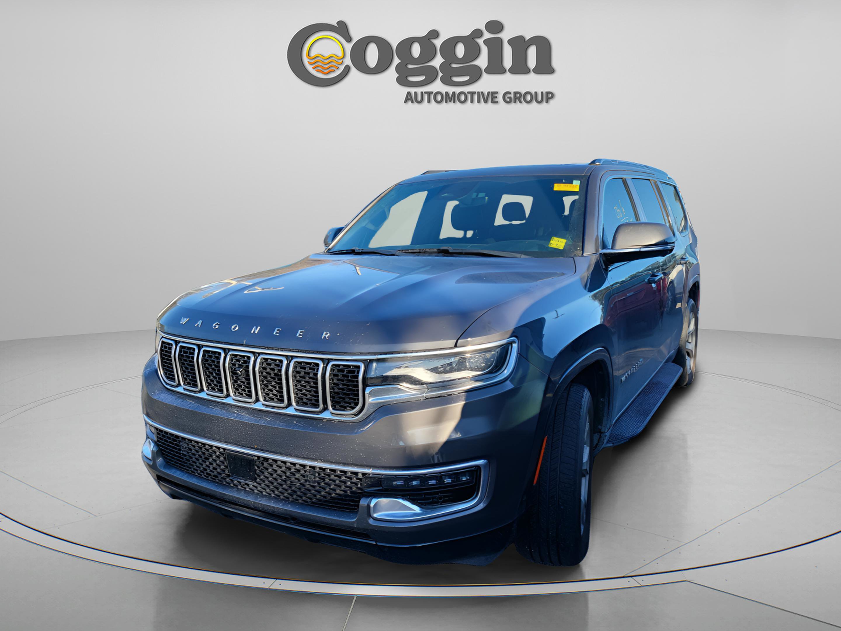 Used 2022 Jeep Wagoneer Series I w/ Convenience Group I image 2