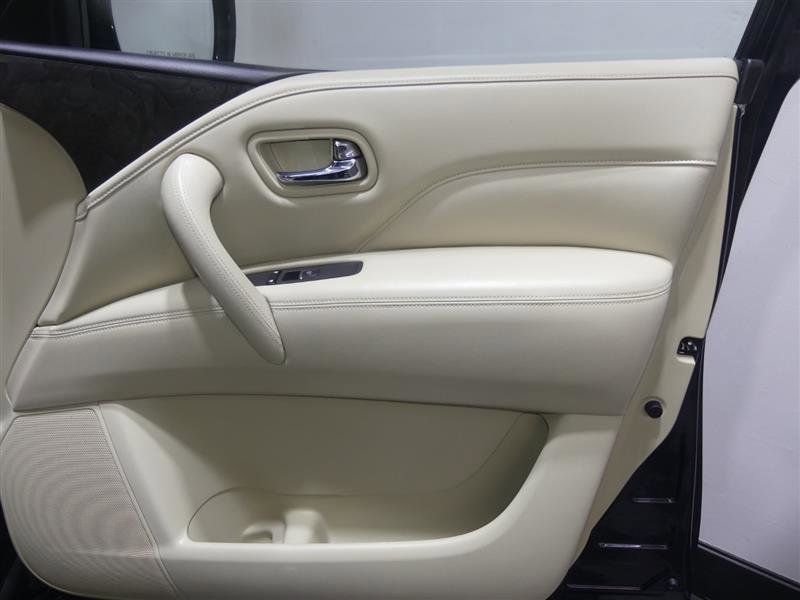 Used 2021 INFINITI QX80 Luxe w/ All-Season Package AWD/4WD image 19