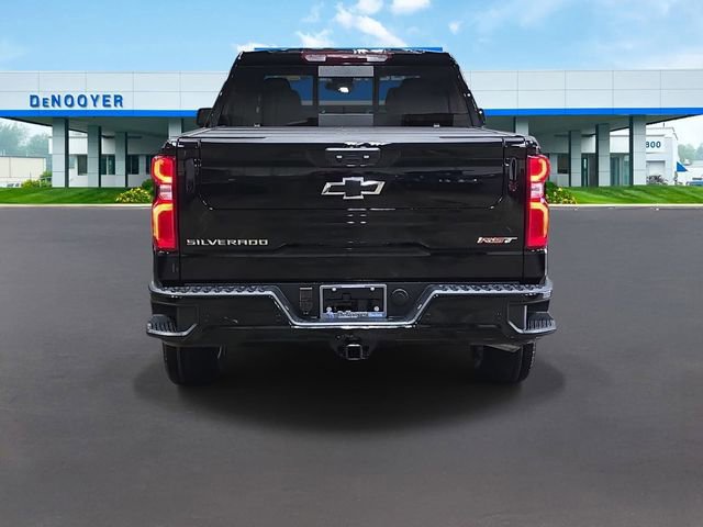 New 2026 Chevrolet Silverado 1500 RST image 8
