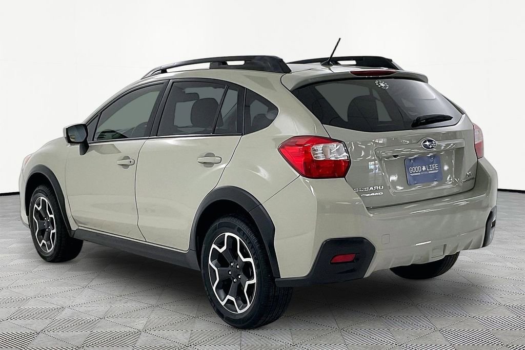 Used 2015 Subaru Crosstrek 2.0i Premium AWD/4WD image 4