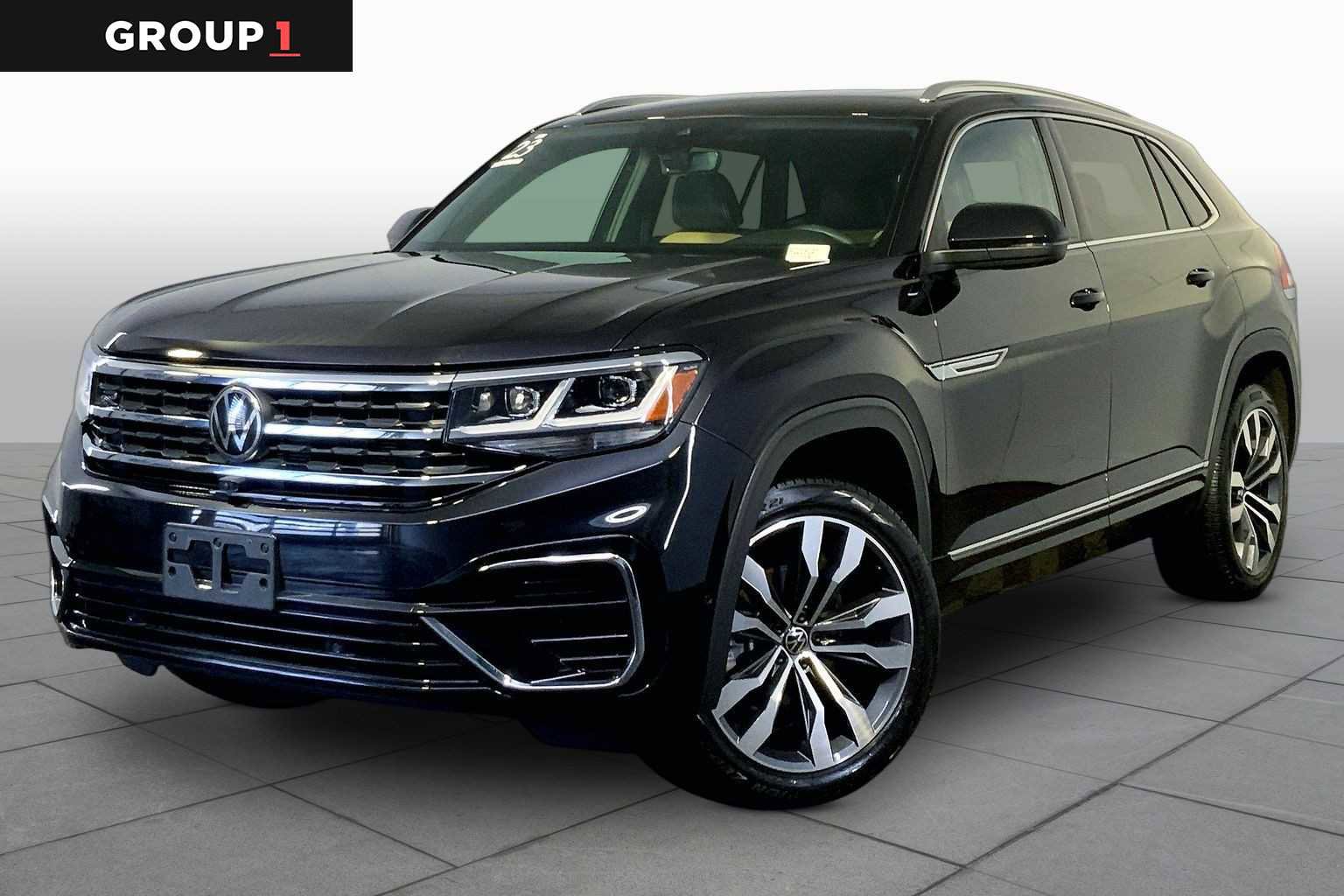 Used 2023 Volkswagen Atlas Cross Sport SEL Premium R-Line