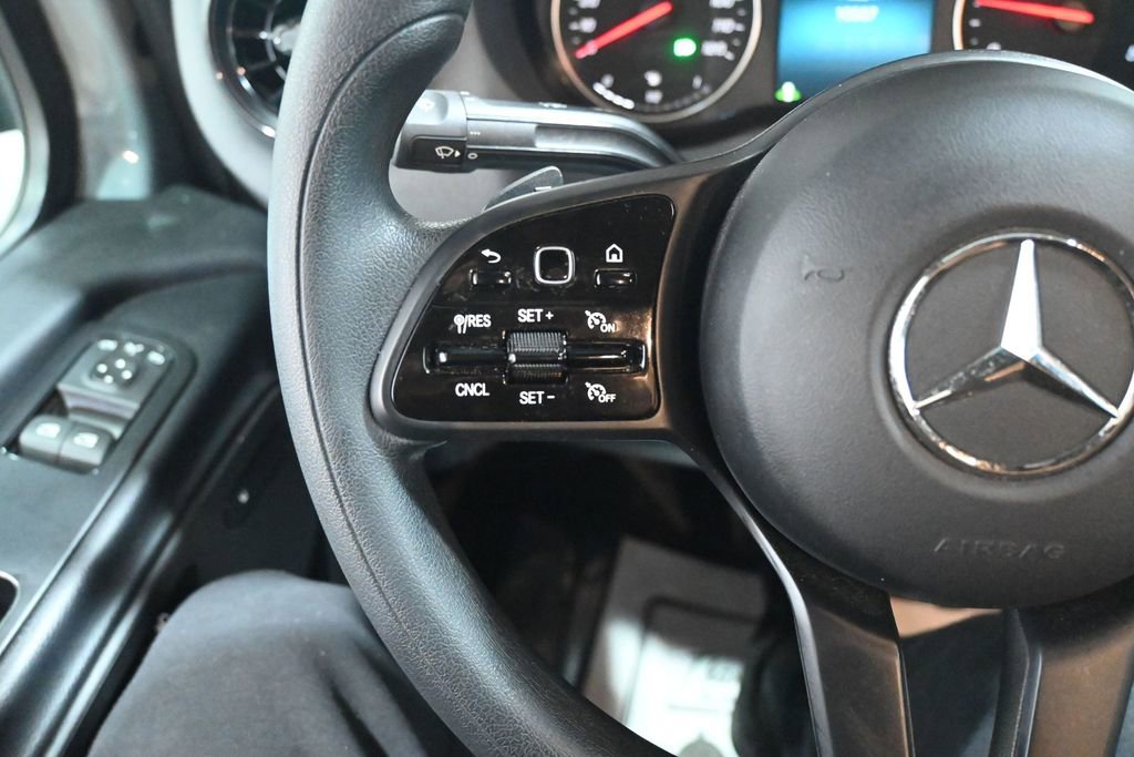 Used 2024 Mercedes-Benz Sprinter 144 Cargo w/ Acoustic Package image 22