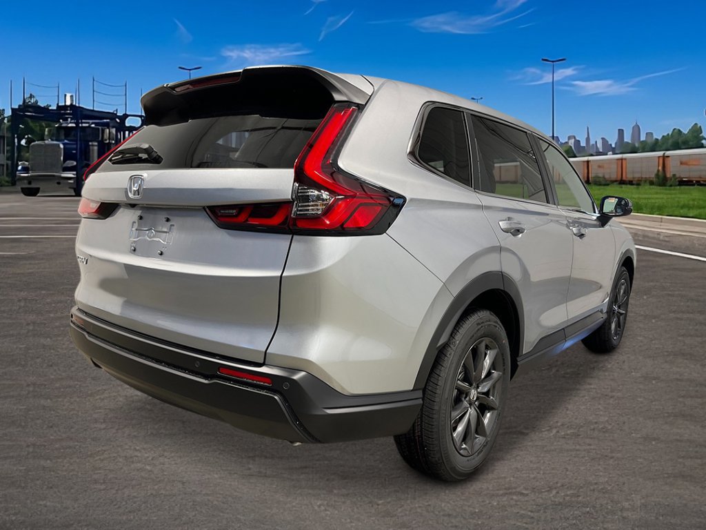 New 2026 Honda CR-V EX-L image 2