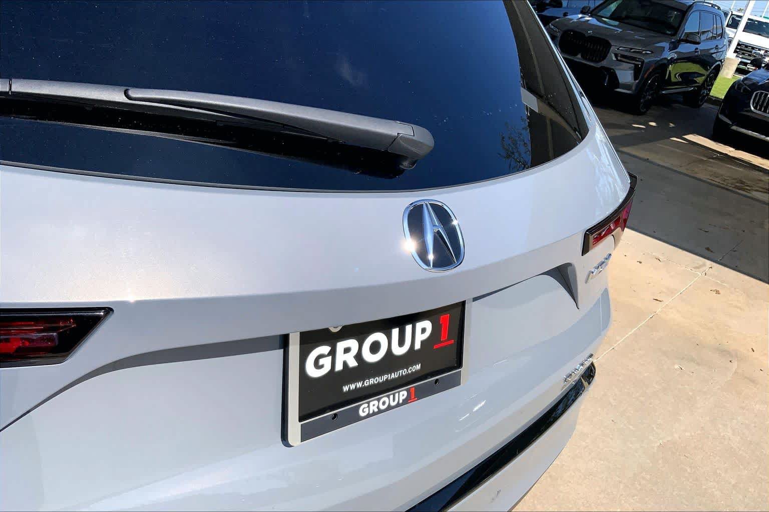 Used 2025 Acura MDX A-Spec w/ Advance Package AWD/4WD image 29