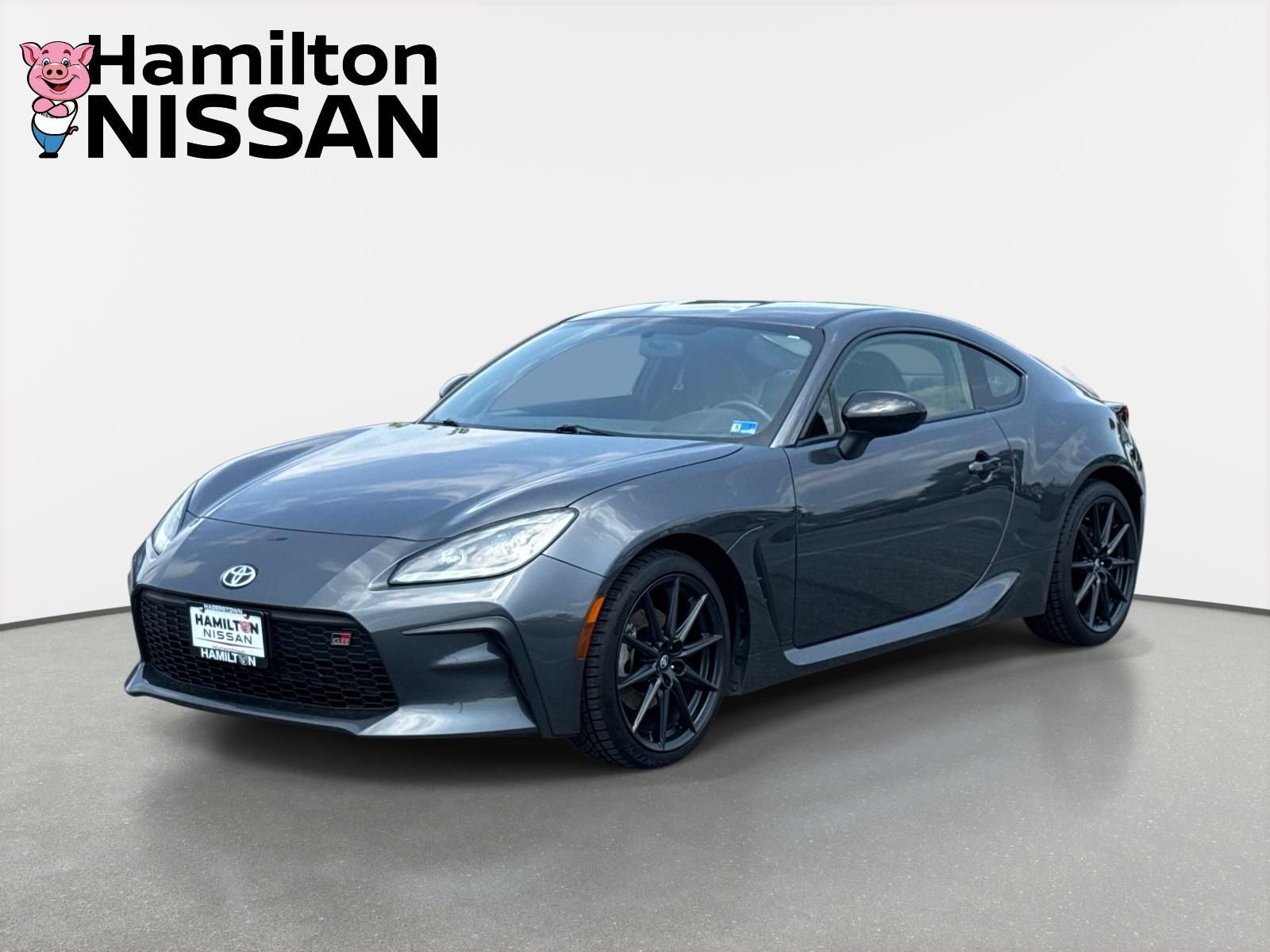 Used 2023 Toyota GR86 Premium w/ ALL Weather Mat Package (TMS) RWD image 5